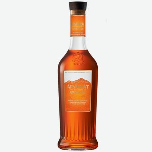 Коньяк армянский АРАРАТ «Абрикос» 30% 0,5л 0.5 л
