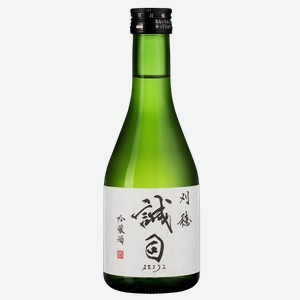 Саке Kariho Seiji Ginjo 0.3 л.