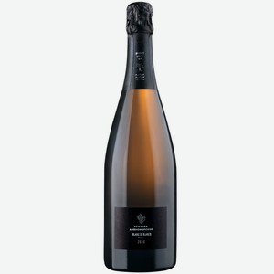 Вино игристое ЗНМП Дивноморское БЛАН ДЕ БЛАН 2018 0.75 л