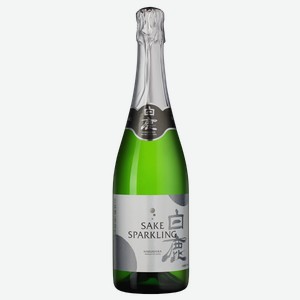 Саке Hakushika Sparkling Sake 0.72 л