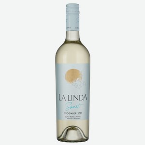 Вино La Linda Viognier 0.75 л