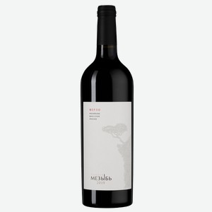Вино Усадьба Мезыбь Мерло 0.75 л.