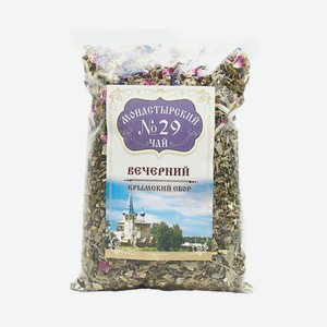Чай травяной МОНАСТЫРСКИЙ 100 гр л