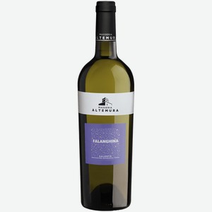 Вино Masseria Altemura Falanghina белое сухое 0,75 л