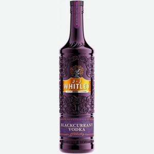 НАСТОЙКА п/слад.  Дж. Дж. Уитли черная смородина , 0,5л