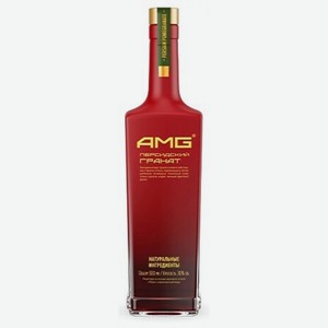 НАСТОЙКА  АМГ Персидский Гранат  п/слад., 0,5л