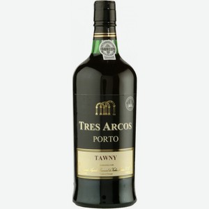 ПОРТВЕЙН  Трес Аркуш Тони Порто  Португалия, 0,75л