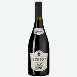 Вино Cinsault Soothsayers Ferment 0.75 л