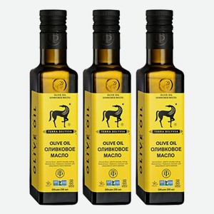 Масло оливковое Terra Delyssa Тунис 0,25 л