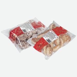 Пряники К Чаю, Со вкусом шоколада Пензенская КФ 350 г
