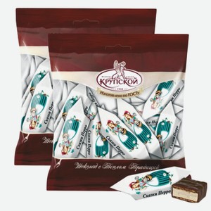 Конфеты Сказки Перро КФ Крупской 200 г