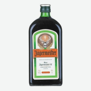 Ликер Jagermeister 35% 700 мл