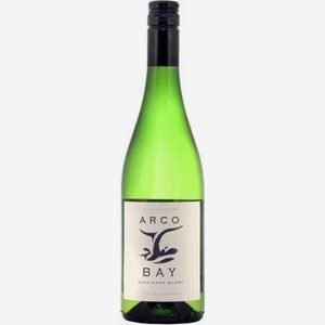 Вино Arco Bay Sauvignon Blanc белое сухое, 750мл