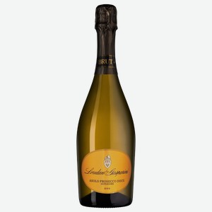 Игристое вино Asolo Prosecco Superiore Brut 0.75 л