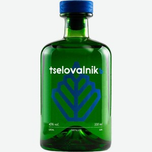 Джин  Целовальник , 500 мл