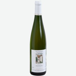 Вино Эрнест Бёрн, Пино Блан, 2019, 2019, 750 мл, Белое, Полусладкое