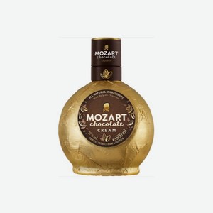 Ликер МОЦАРТ Чоколейт Крим эмульс. 17% 50мл