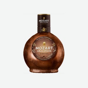 Ликер МОЦАРТ Чоколейт Кофе эмульс. 17% 500мл