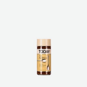 Кофе Today Pure Arabica 0.095кг
