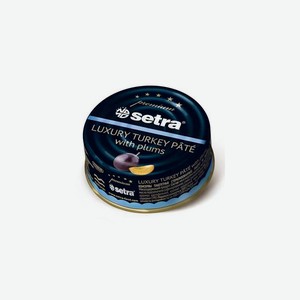 Продукты питания Паштет из индейки с черносливом 0.1кг