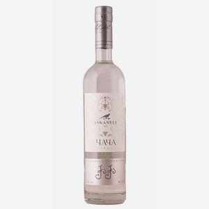 Водка Чача Асканели платиновая 0.5л