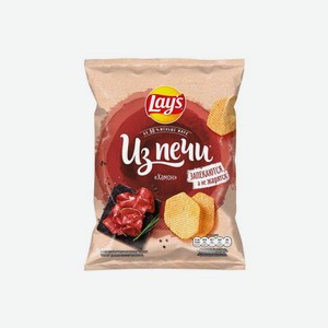 Продукты питания Лейз Из Печи Хамон 0.081кг