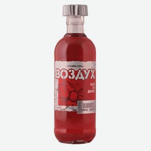 Настойки Воздух Клюква 0.5л