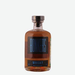 Виски Бонкерс 0.5л