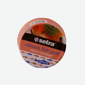 Продукты питания Паштет лососевый 0.08кг