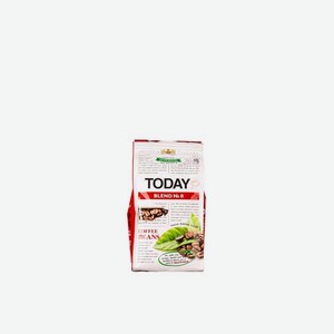 Кофе Today Blend зерно 0.2кг