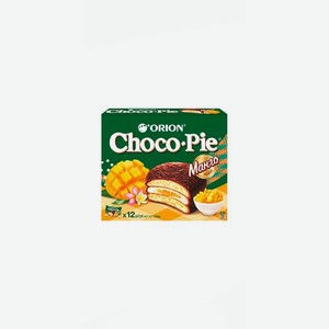 Продукты питания Choco Pie Манго 0.36кг