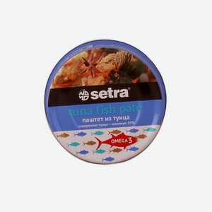 Продукты питания Паштет из тунца 0.08кг