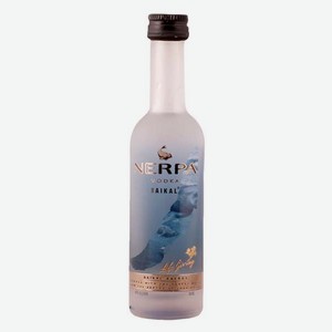 Водка Нерпа 0.05л