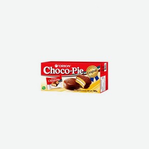 Продукты питания Choco Pie 0.18кг