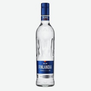 Водка Финляндия 40% 0,75л