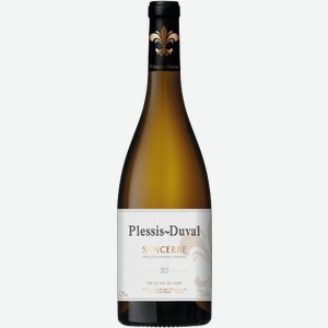 Вино Sancerre Plessis Duval 0.75л