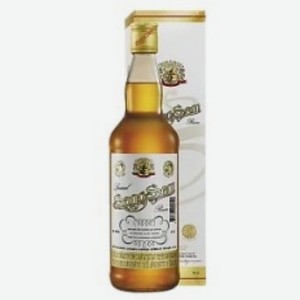 Ром Sang Som Таиланд, Золотой, 0,7 л