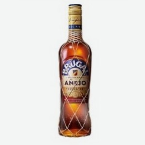 Ром Brugal Anejo Доминиканская Республика, Янтарный, 0,7 л