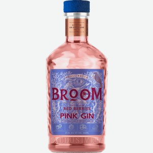 Джин Broom Pink 0.5л