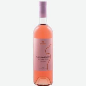 Вино Saperavi Rose 0.75л