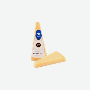 Молочная продукция Пармезан Riserva-12 40% БЗМЖ 0.18кг
