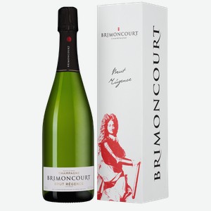 Шампанское Brut Regence в подарочной упаковке 0.75 л