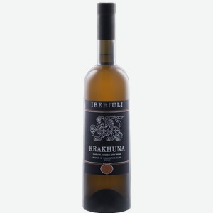 Вино Krakhuna Qvevri 0.75л