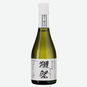 Саке Dassai 39 Junmai Daiginjo 0.3 л