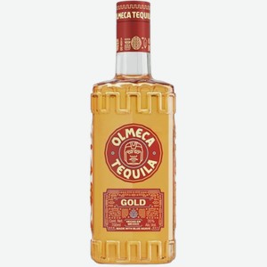 Текила Tequila Olmeca Gold 0.7л