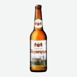 БУЛГАРПИВО Немецкое 4,1% 0,45л с/б