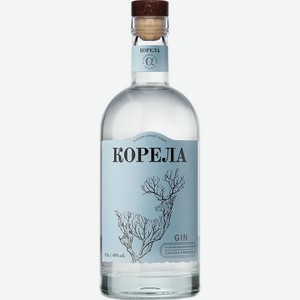 Джин  Корела , 500 мл