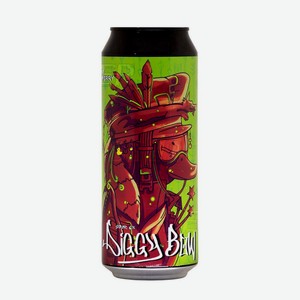 МЭДЖИК МЕСС саур Diggy Bow Смородина-Клубника 6% 0,5л ж/б