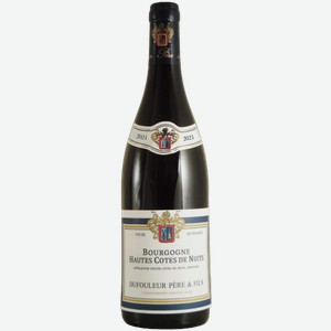 Вино Bourgogne Haute Cote de Nuits 0.75л