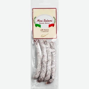 Колбаски Mini Salami хамон